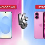 Perbandingan Spesifikasi Samsung Galaxy S25 vs iPhone 16, Bagus Mana?